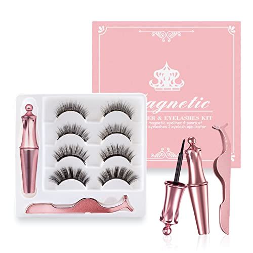 Eyeliner & Eyelashes Kit