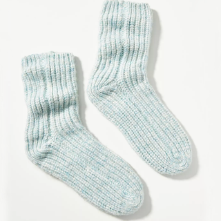 Cozy Ribbed Ankle Socks