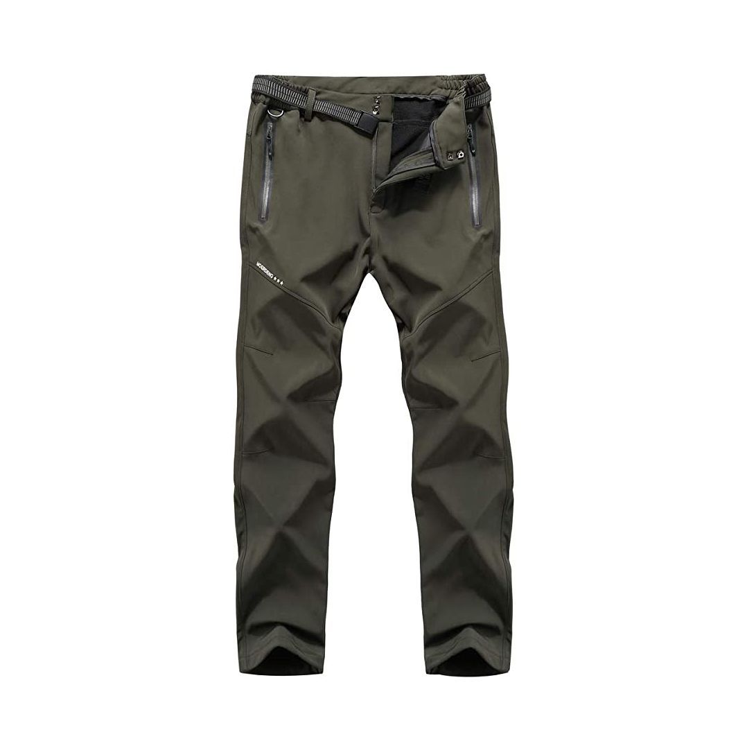 Mens freestyle trousers insulated snow series 3layer KEZIACH for only  1499   NORTHFINDER
