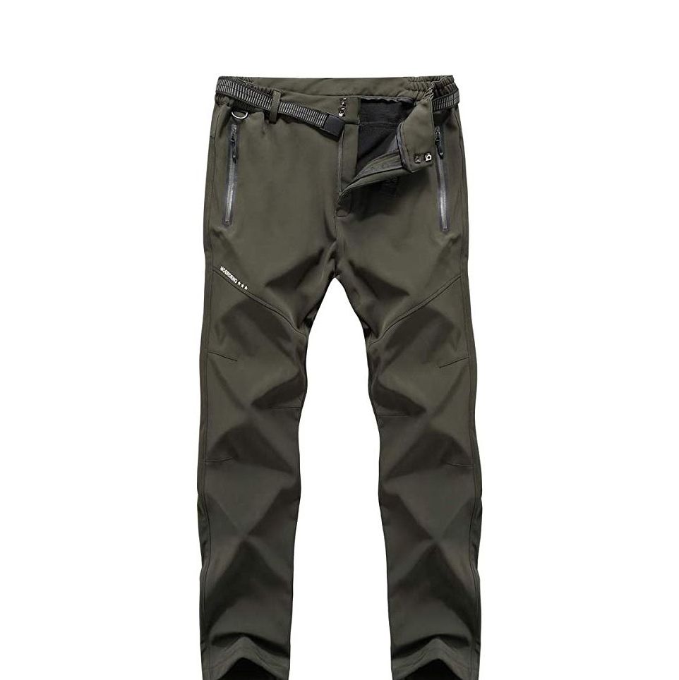 Technical Ski Pants - Men - Ready-to-Wear