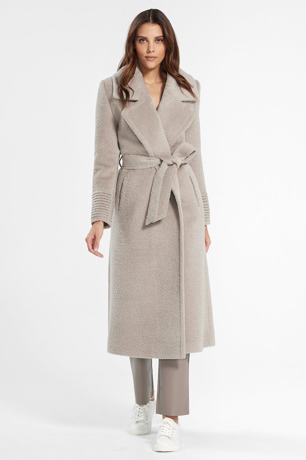 Sentaler sale coat sale