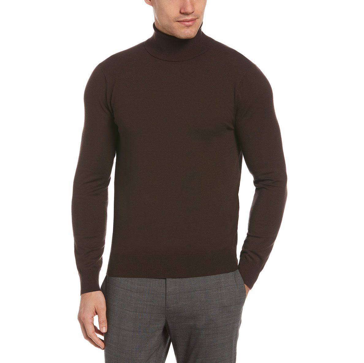 mens tall turtleneck sweater