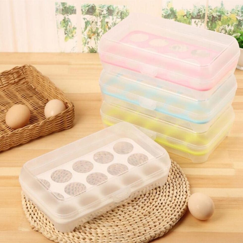 Cookie Storage Containers Airtight Kitchen Storage Containers Glass  Foldable Outdoor Picnic Basket Supermarket Shopping Basket Spring Vegetable  Basket