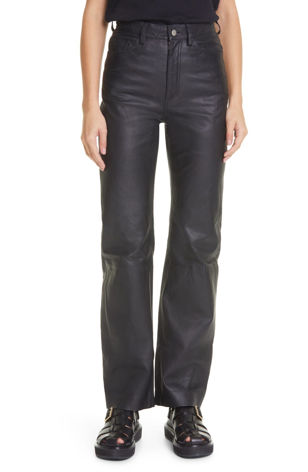 Leather Pants