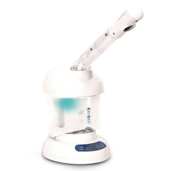 Facial Steamer With Extendable Arm
