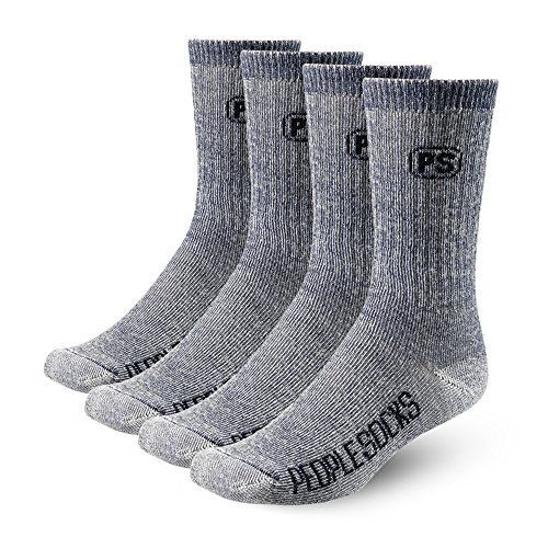 Unisex Merino Wool Below Zero Socks