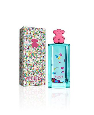 Fruity perfume for online teenage girl