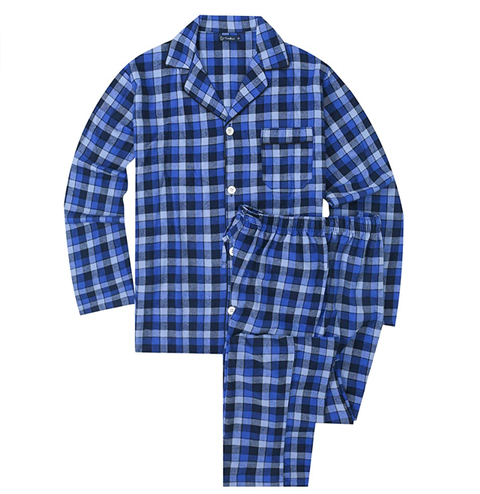 The 10 Coziest Men's Flannel Pajamas - Flannel Pajamas for Men