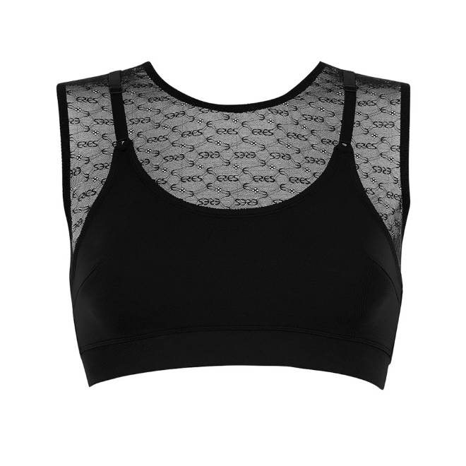 Prana Lace Sports Bra