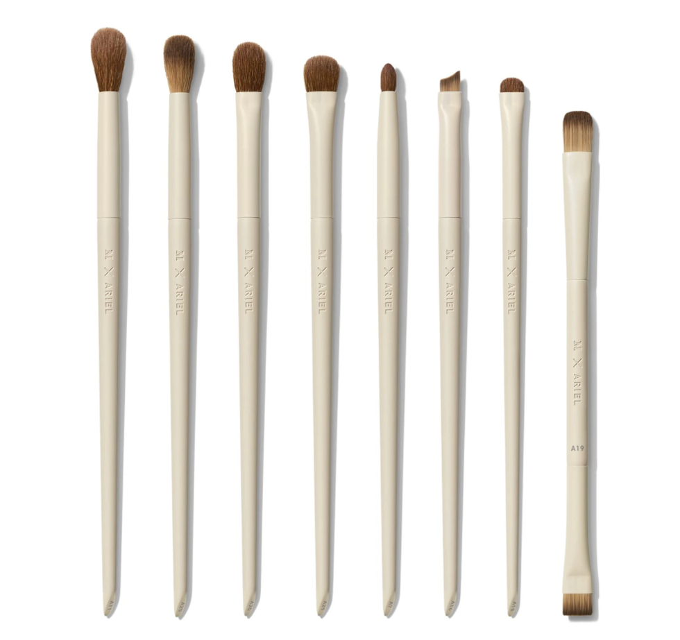 24 Best Makeup Brushes 2023 - Makeup Brush Set Sets