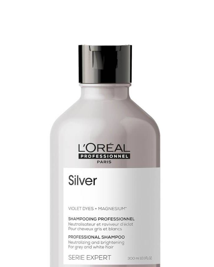 rødme bord Airfield Best shampoo for grey hair