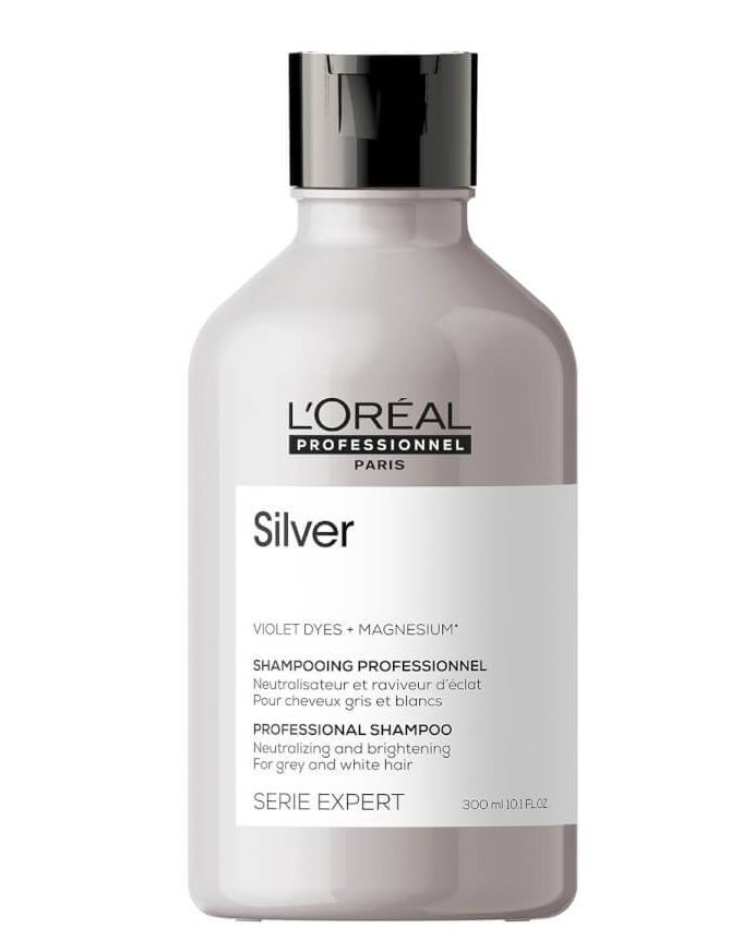 Serie Expert Silver Shampoo, £13.40