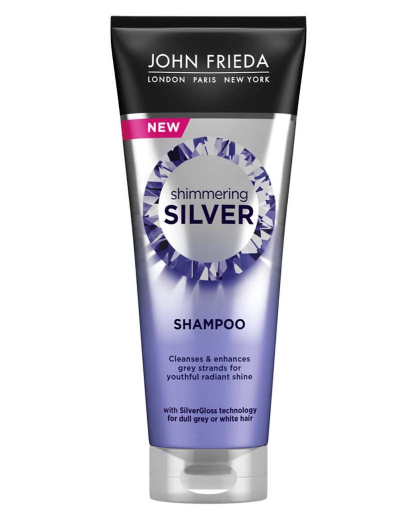 Shimmering Silver Shampoo, £5.99