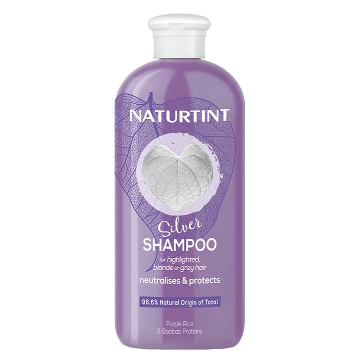 Best shampoo for grey hair