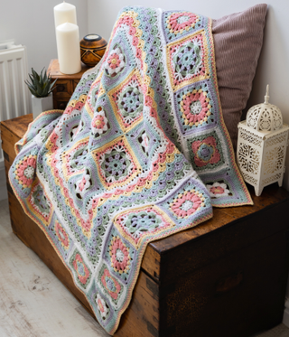 Moroccan Dreams Blanket Colour Pack