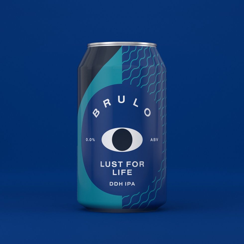 Brulo Lust for Life Double IPA