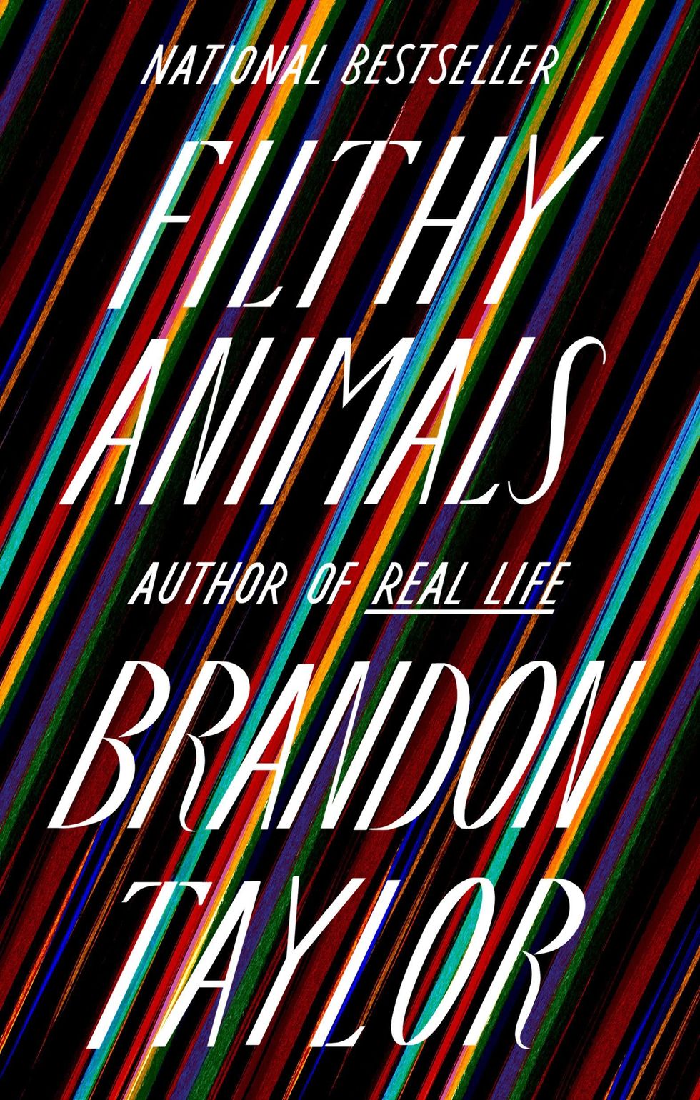Filthy Animals by Brandon Taylor 
