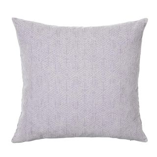 Siv Cushion Cover Cotton Minimal Gray