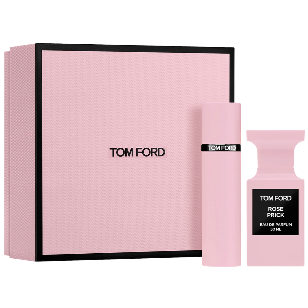 RARE Tom Ford Private Rose Garden Collection Set - 3 x 50ml BRAND