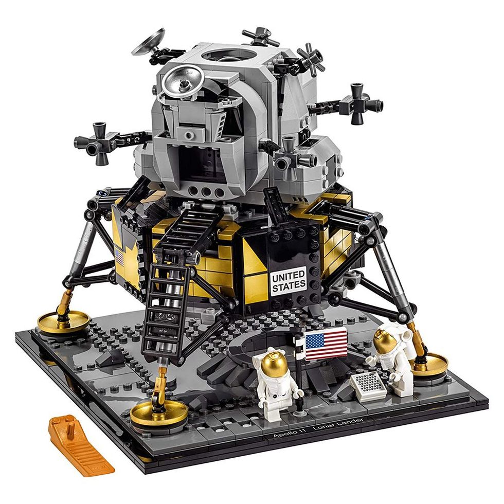 NASA Apollo 11 Lunar Lander Building Kit