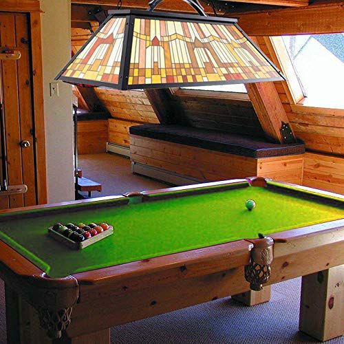 8 Best Basement Lighting Options For, How Low Should A Pool Table Light Hang