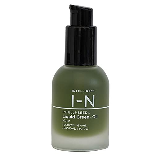 I-N Beauty Liquid Green Oil