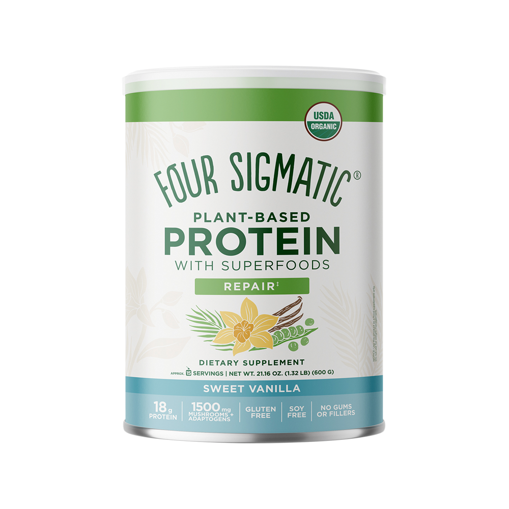 Plant-Based Protein