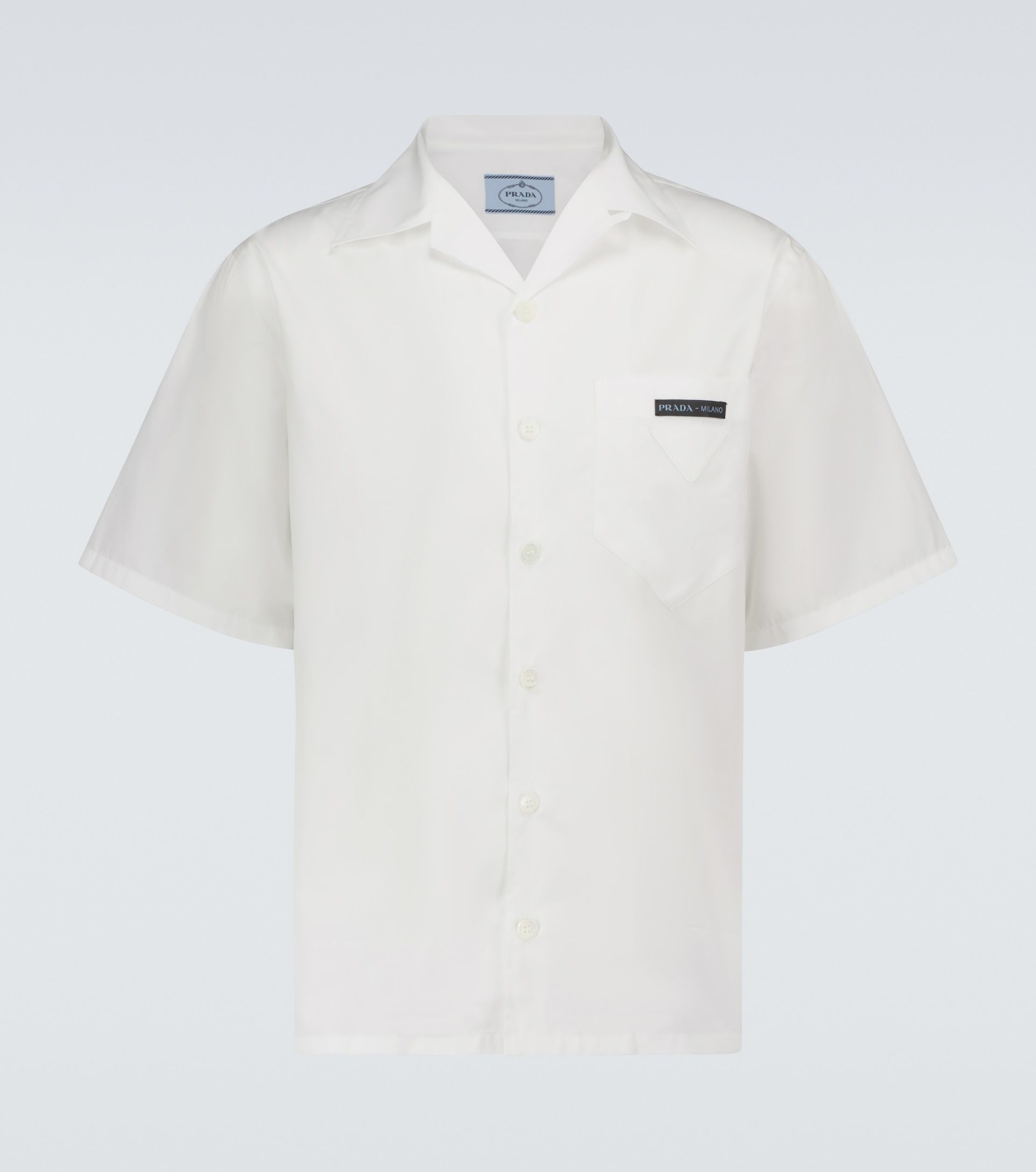 shirt short sleeve white