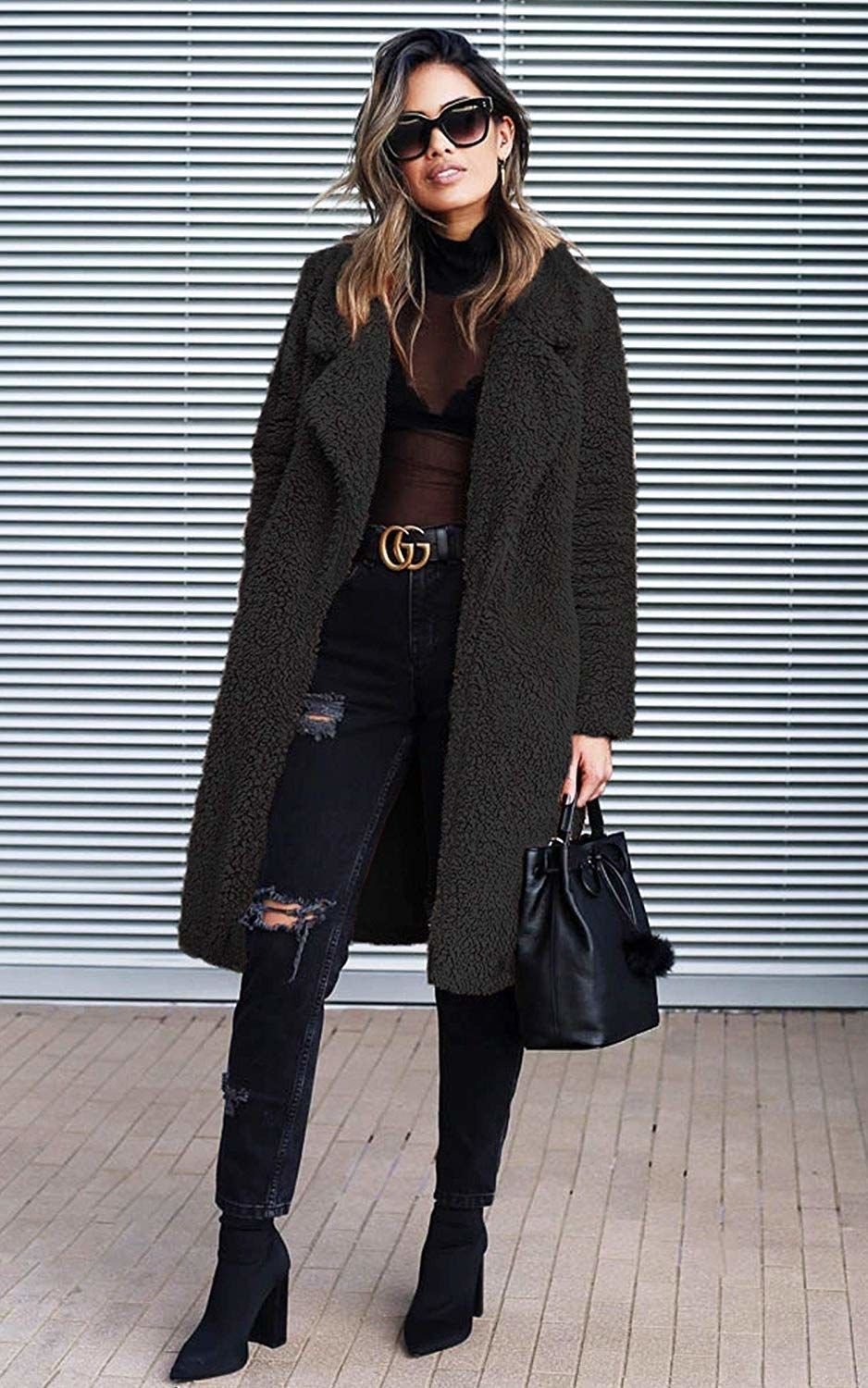 Best Winter Work Outfits 2024