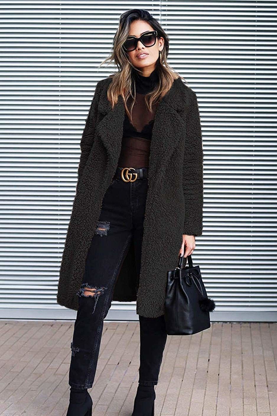 Leather Ensembles For Your Winter Looks