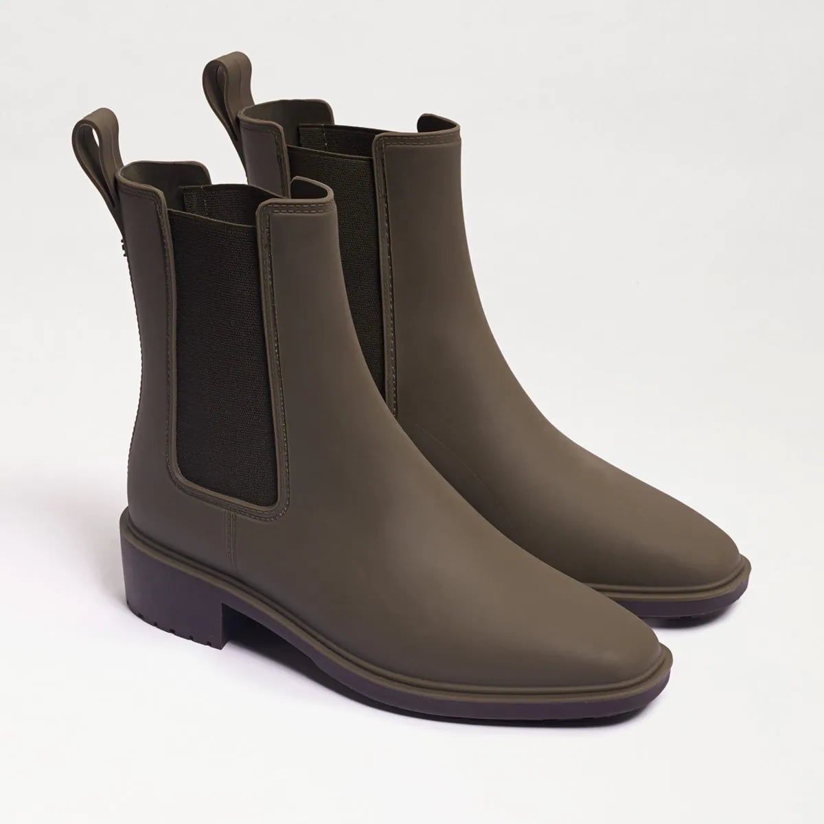 防水・レインshoes♪ ☆Sam Edelman☆ SUE RUBBER RAIN BOOT Lessie Tall Rain Boot | Sam Edelman | ReLove