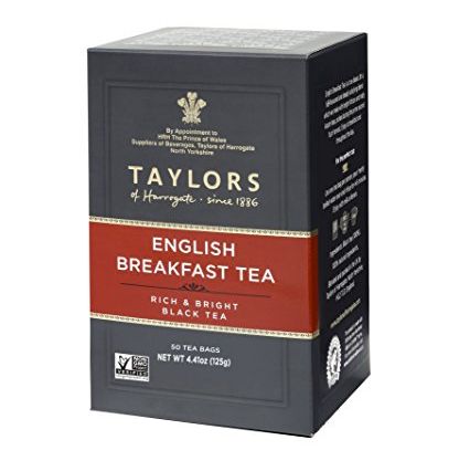 English Breakfast Tea, 50 Bags