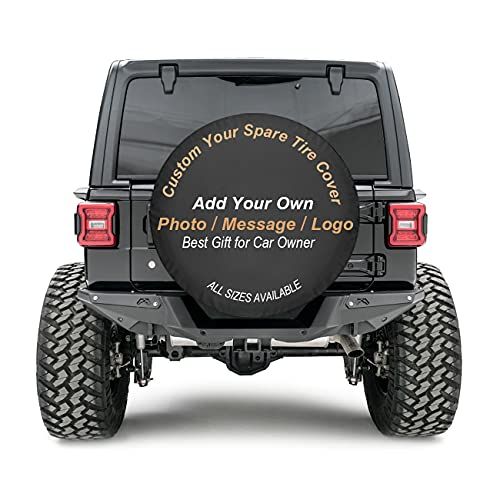 Jl jeep tire deals cover