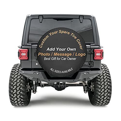Introducir 98+ imagen best spare tire cover for jeep wrangler