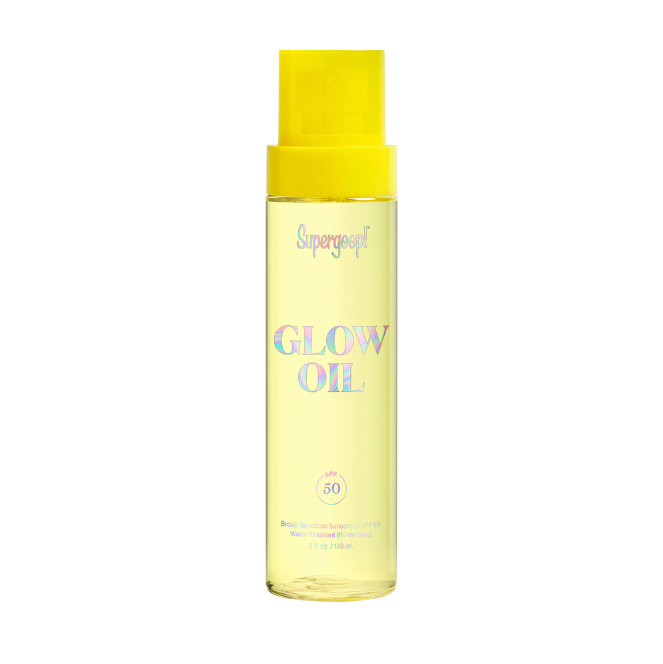 Glow Oil