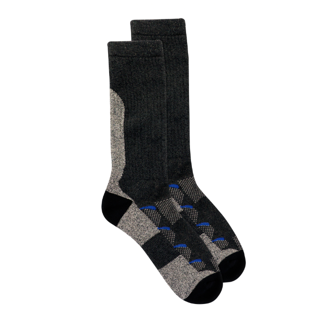 Moab Anniversary Hiker Crew Tab Sock