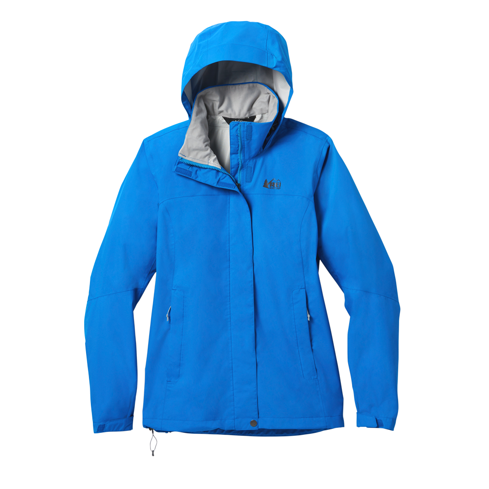 Rainier Rain Jacket