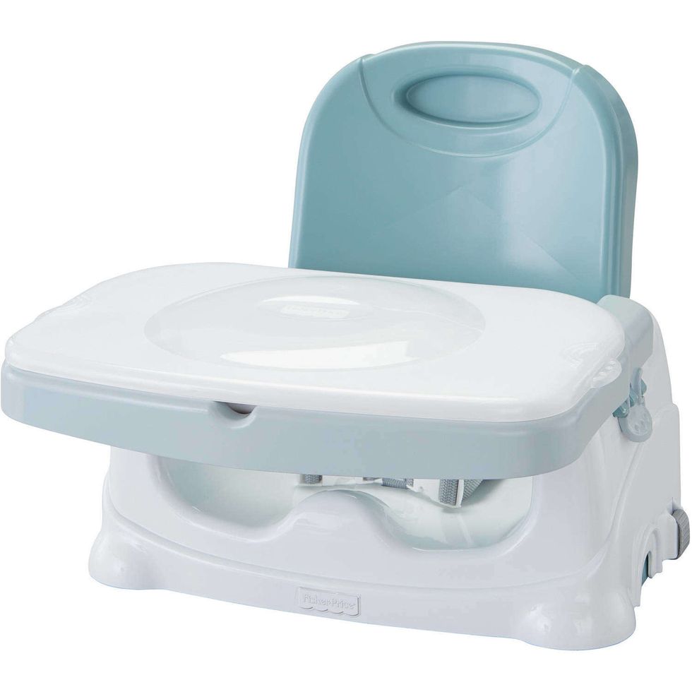 Healthy Care Deluxe Washable Booster Seat Travel High Chair