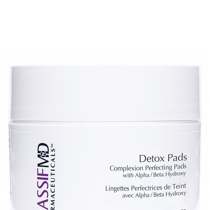 Detox Pads Complexion Perfecting Pads 