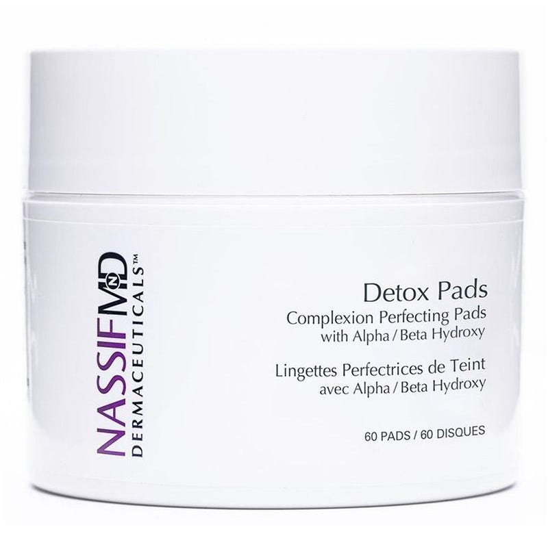 Detox Pads Complexion Perfecting Pads Detox Pads Complexion Perfecting Pads