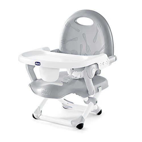 Pocket Snack Booster Seat Travel High Chair