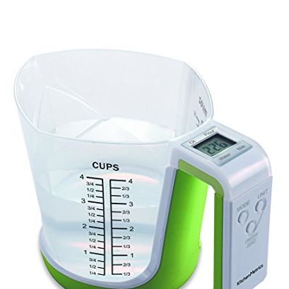 Measuring Cup Upgraded 3 Measurement Scales