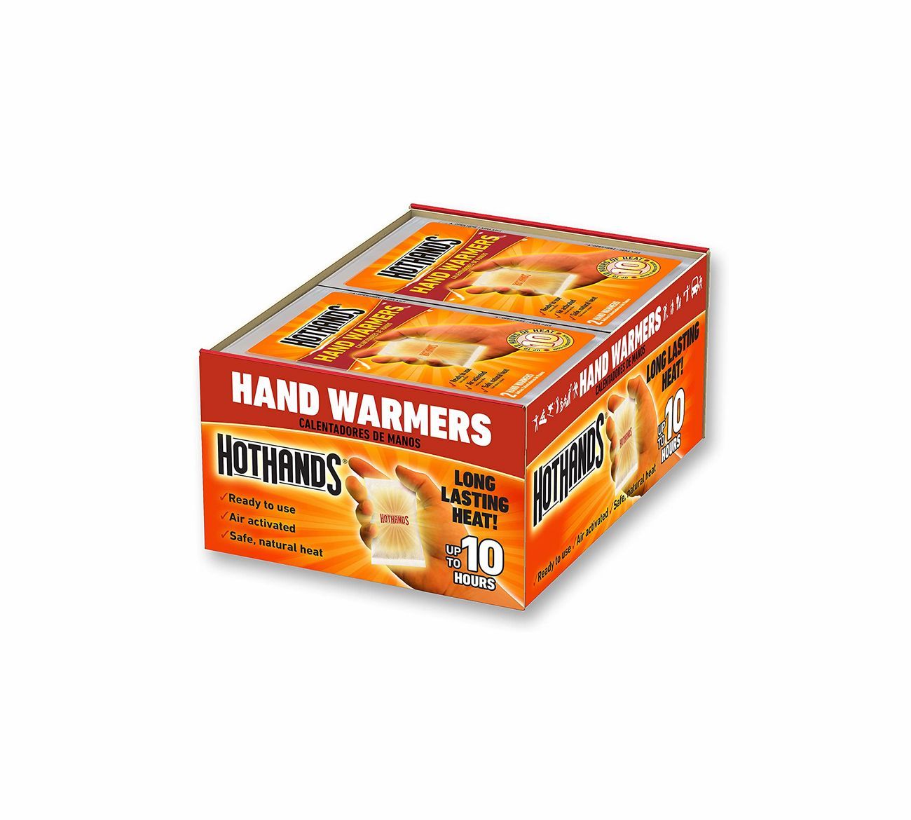 HotHands Hand05 Warmers 