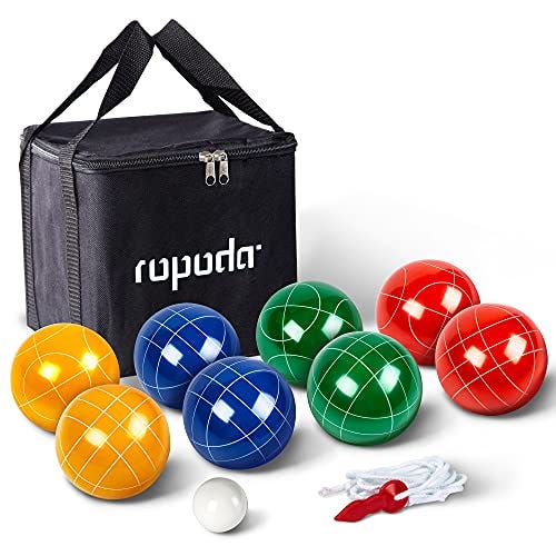 Bocce Ball Set with 8 Balls