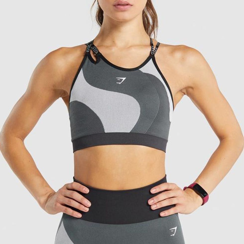 NIKE Women's Nike Swoosh Run Longline Sports Bra - Soccer Plus