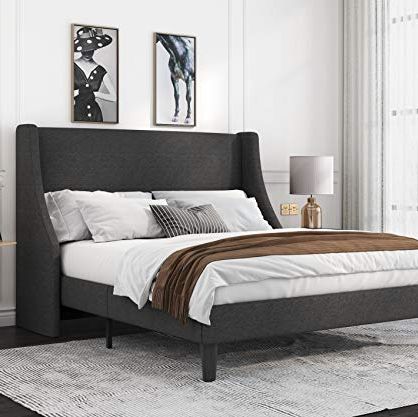 The Best Platform Beds To Right Now, Best King Platform Bed With Headboard
