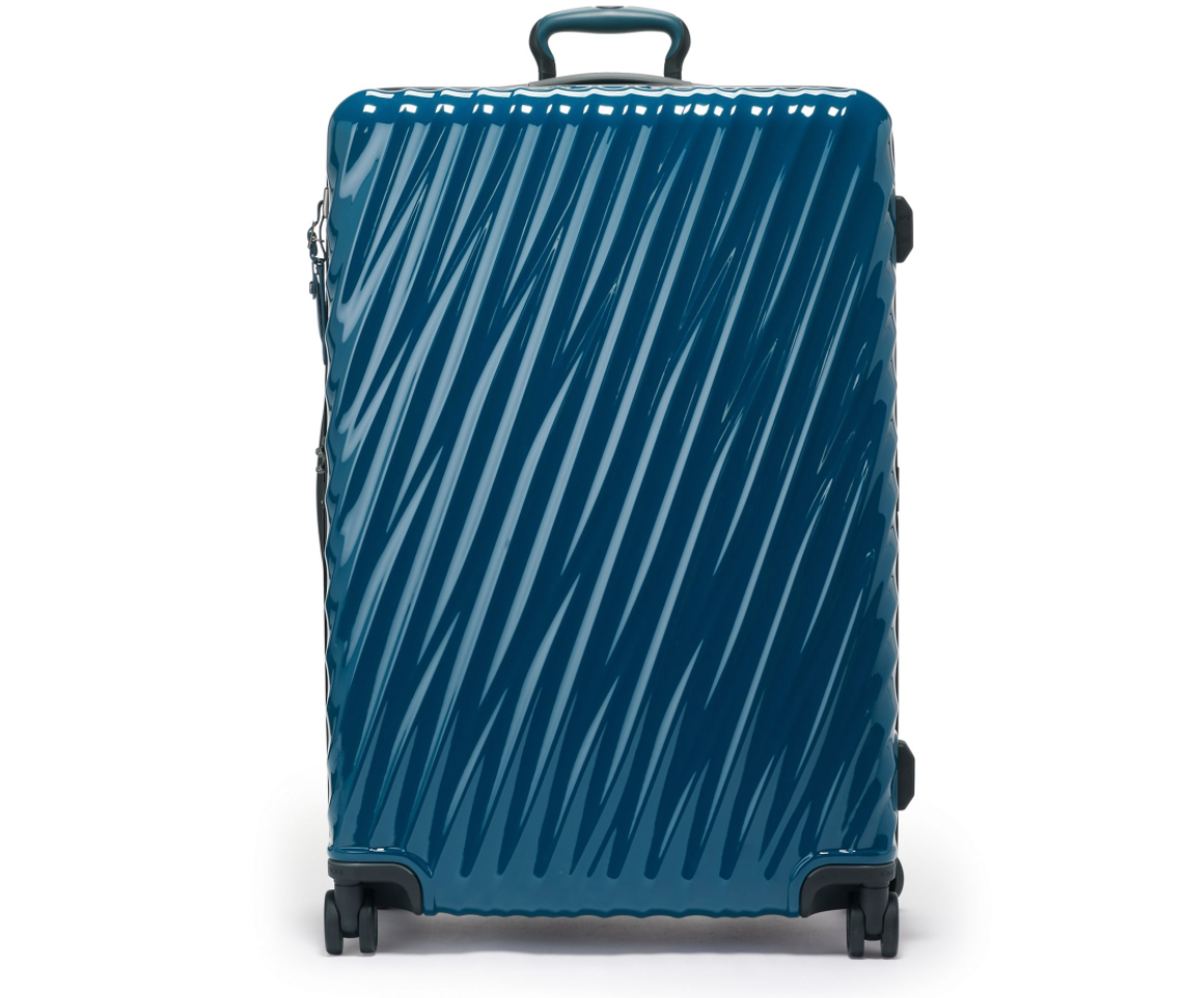Extended Trip Expandable 4-Wheeled Packing Case