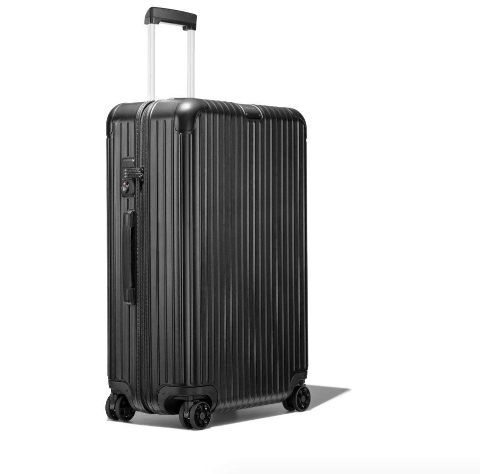 Essential Check-In Large 31-Inch Wheeled Suitcase