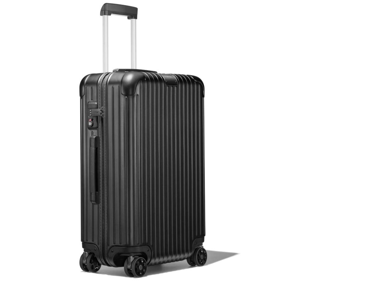 RIMOWA Essential Check-In Medium 26-Inch Wheeled Suitcase