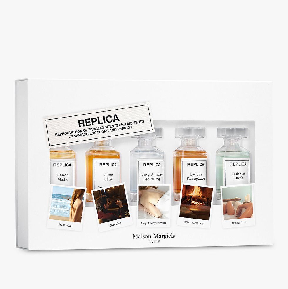 Maison Margiela Replica Miniature Fragrance Gift Set, 5 x 7ml